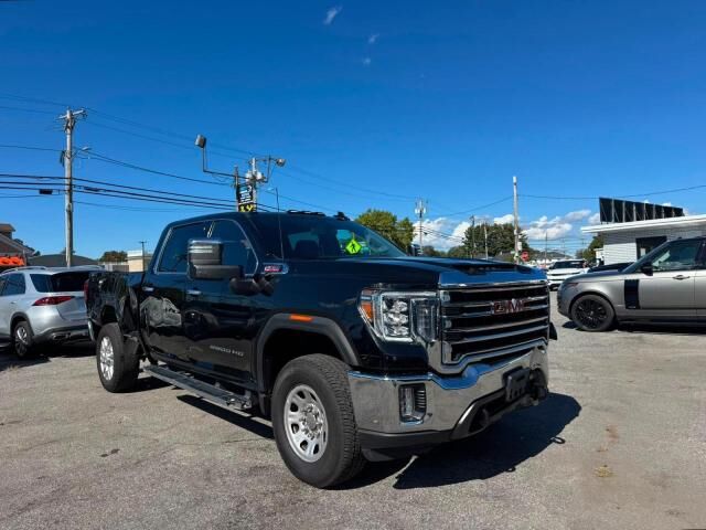 2023 GMC Sierra HD
