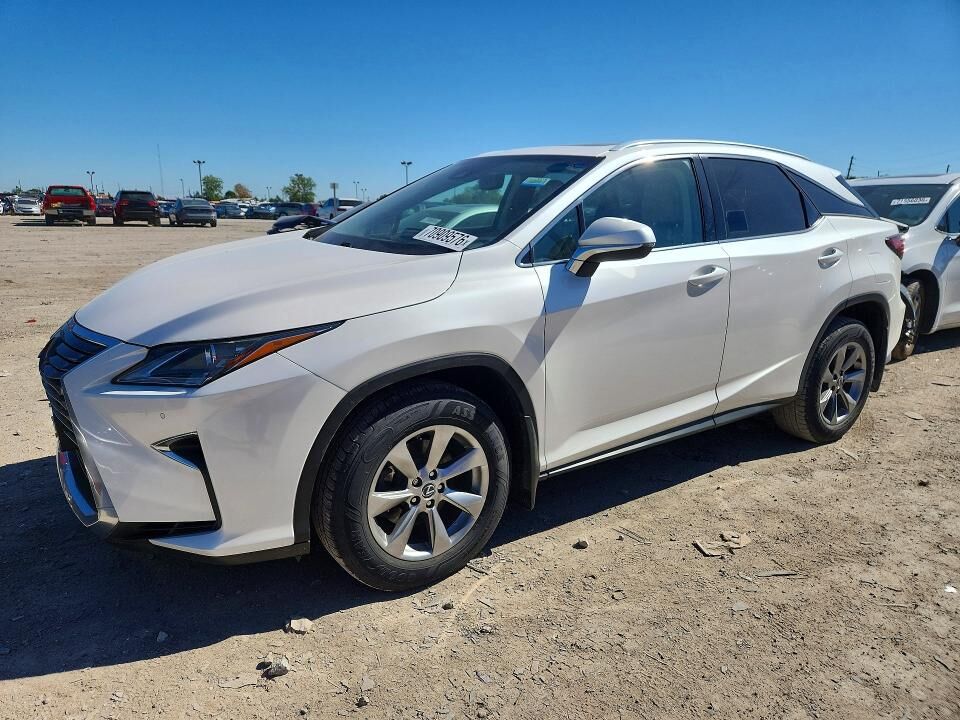 2019 LEXUS RX