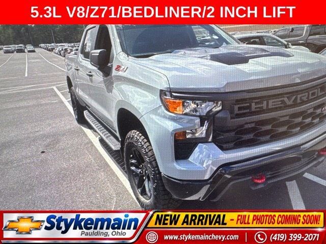 2024 CHEVROLET Silverado
