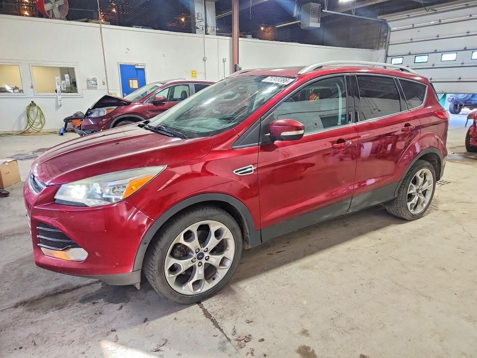 2014 FORD Escape