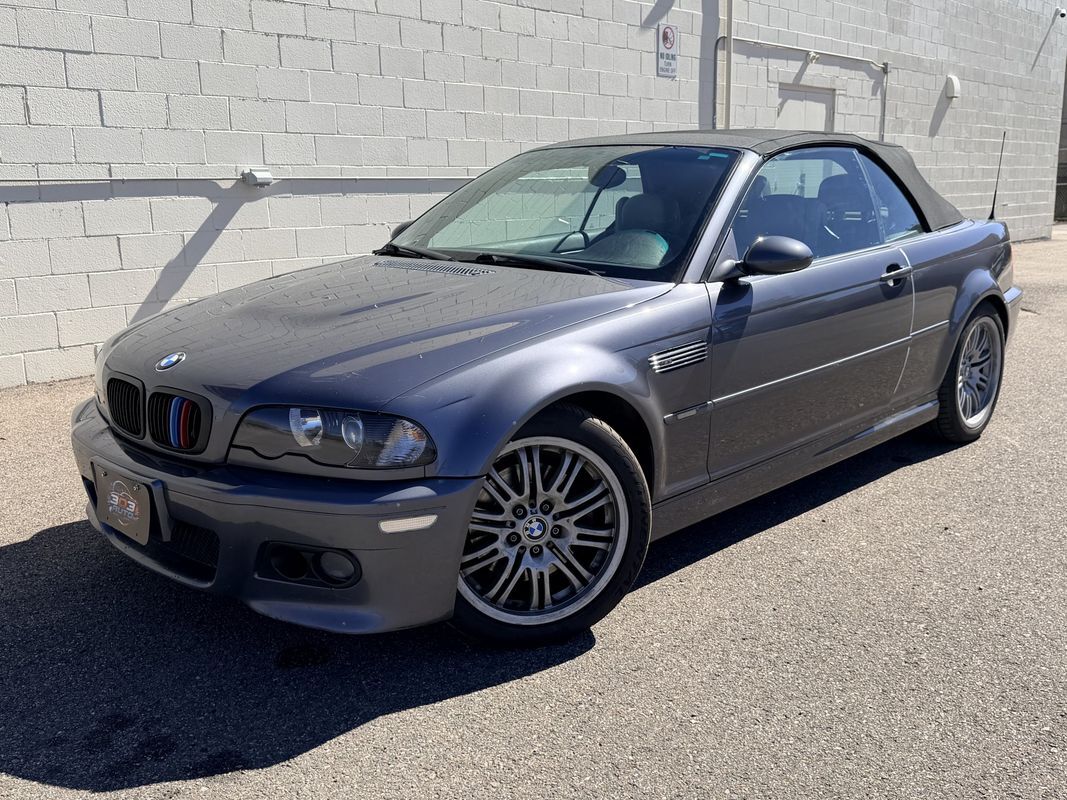 2002 BMW M3
