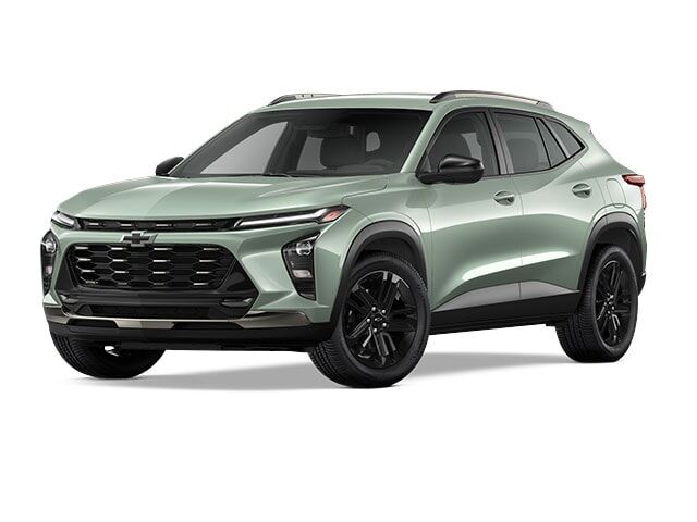 2025 CHEVROLET Trax