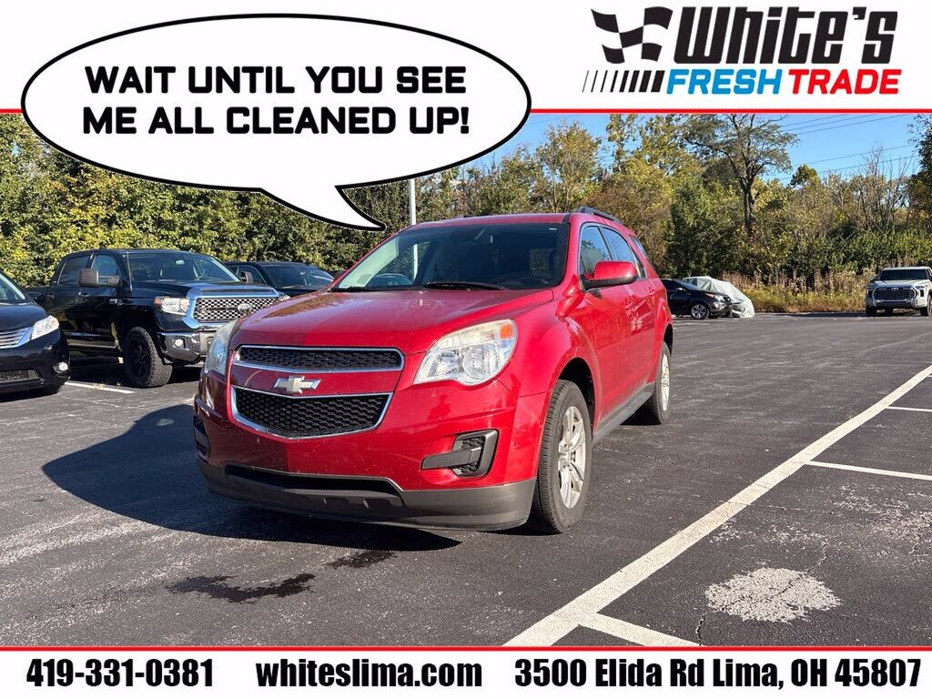 2015 CHEVROLET Equinox