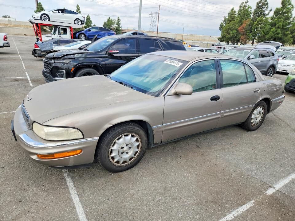 2000 BUICK Park Avenue