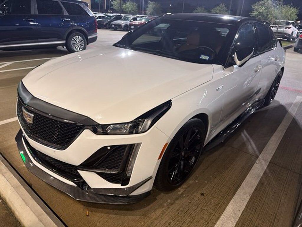 2024 CADILLAC CT5