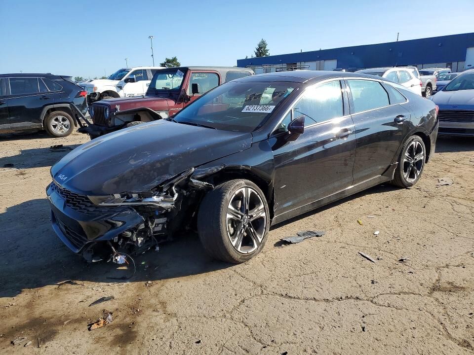 2023 KIA K5