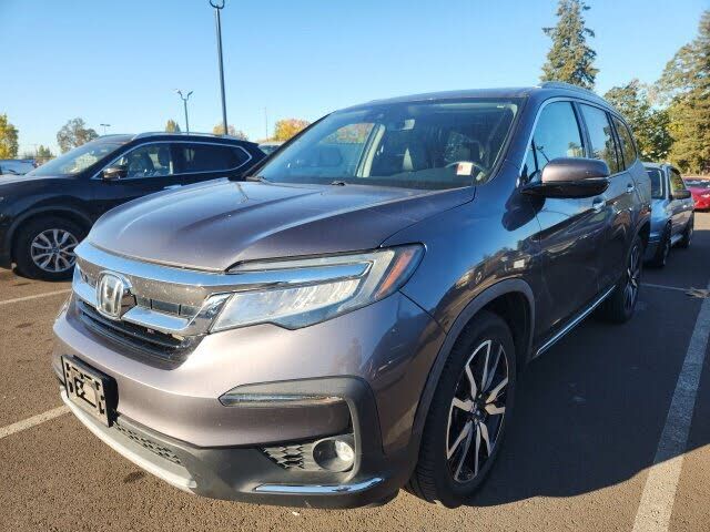 2019 HONDA Pilot