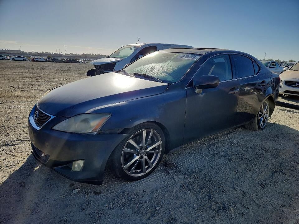 2008 LEXUS IS