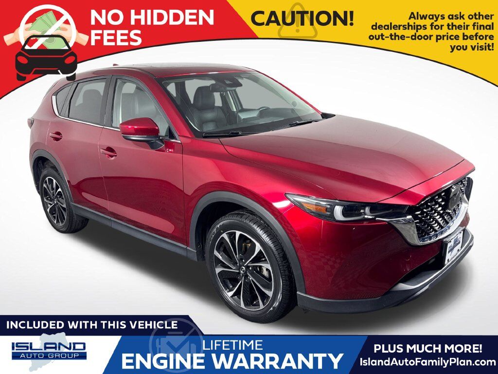 2023 MAZDA CX-5