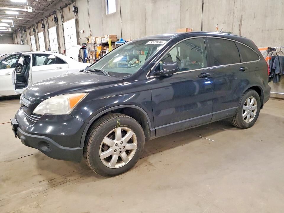 2007 HONDA CR-V