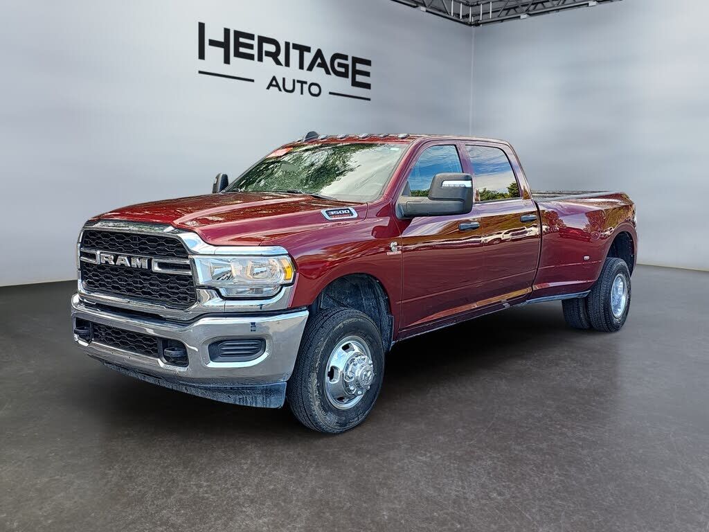 2023 RAM 3500
