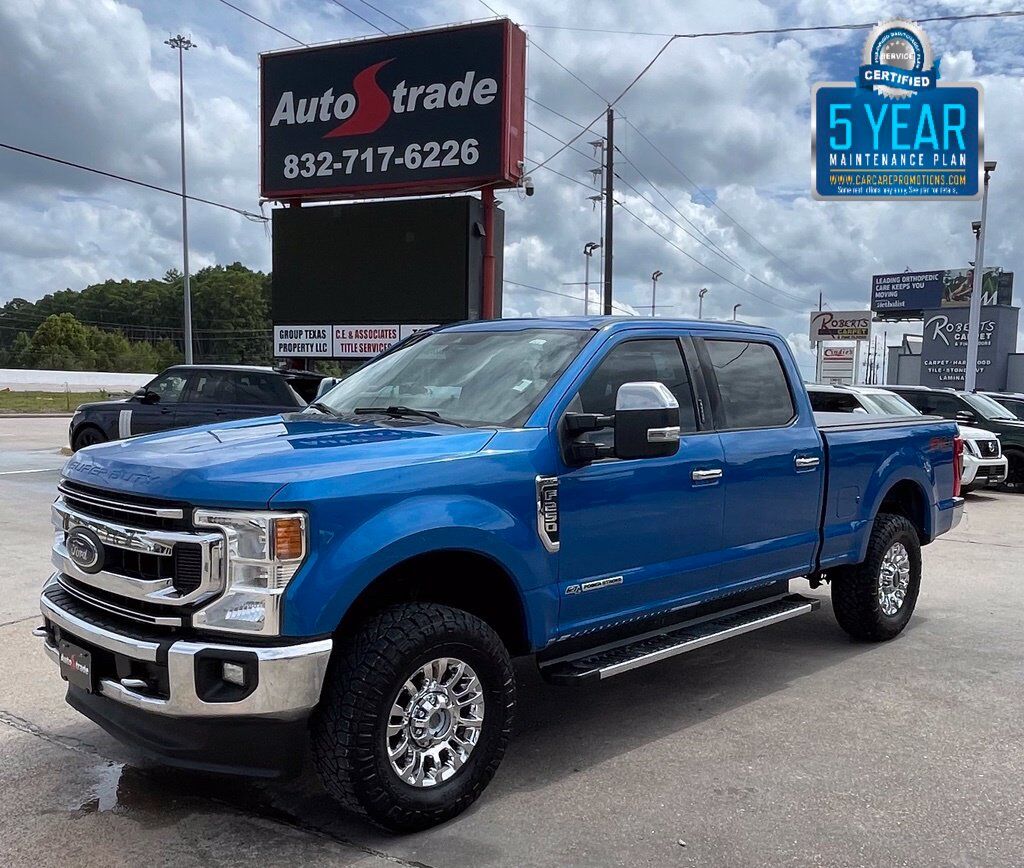2020 FORD F-250