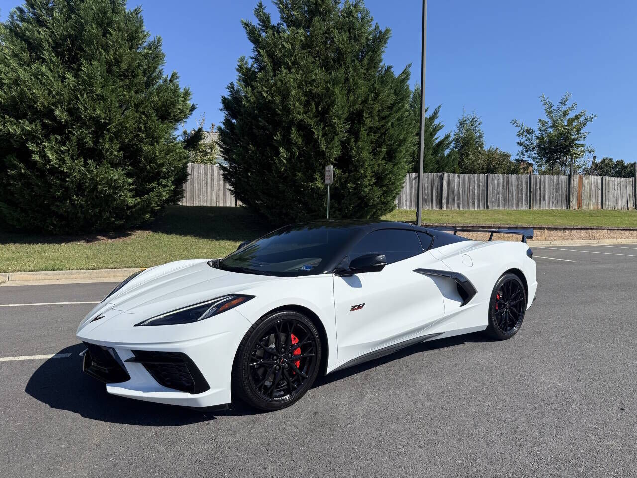 2023 CHEVROLET Corvette