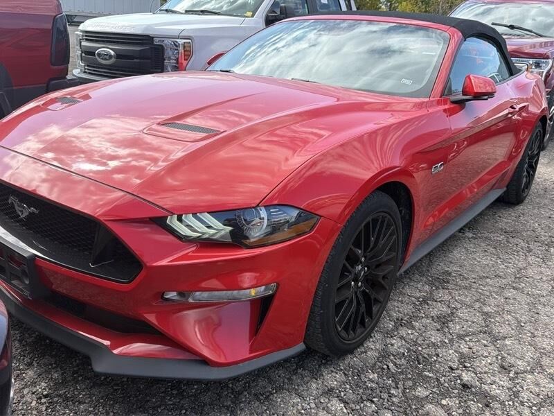 2023 FORD Mustang