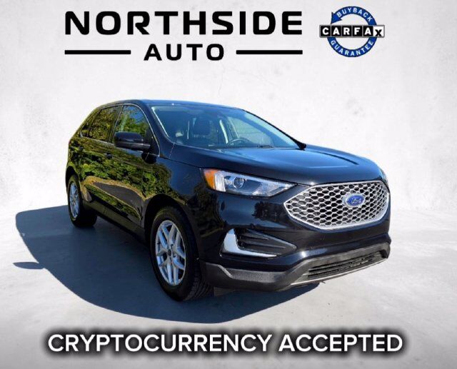 2024 FORD Edge