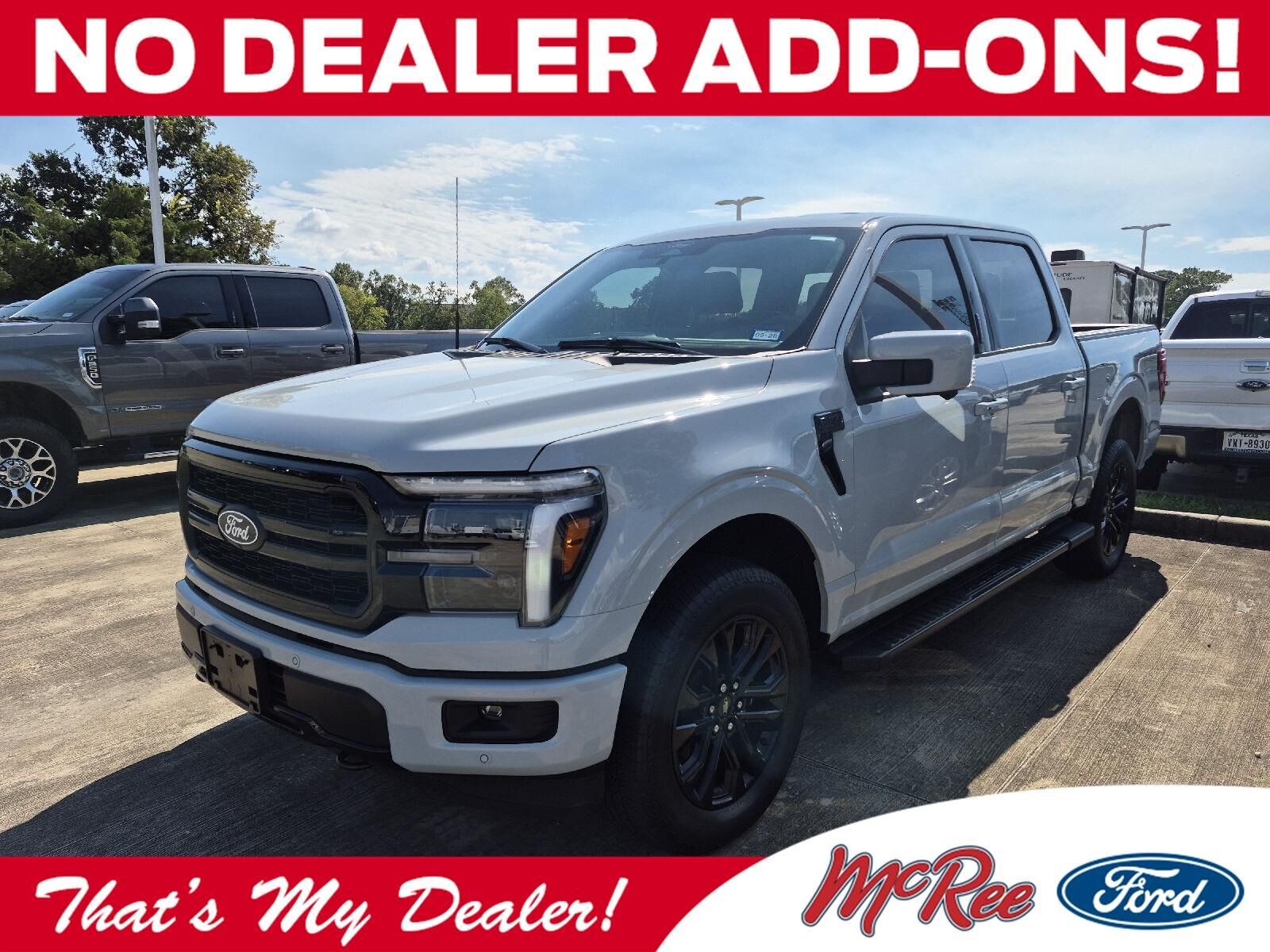 2026 FORD F-150