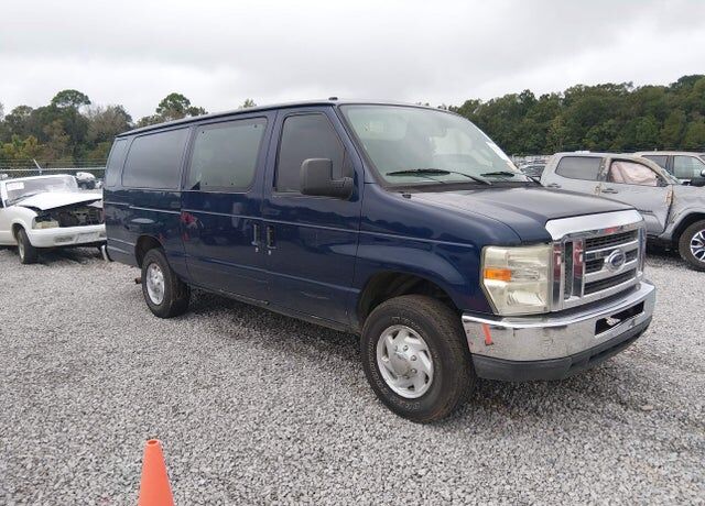 2012 FORD E-350