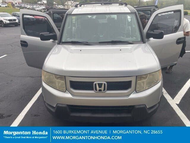 2010 HONDA Element