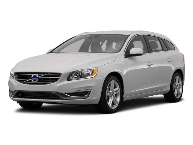 2015 VOLVO V60