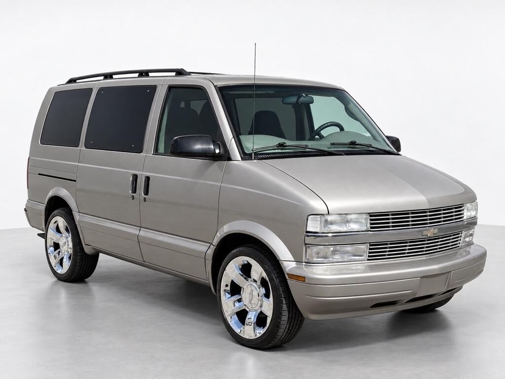 2004 CHEVROLET Astro Van