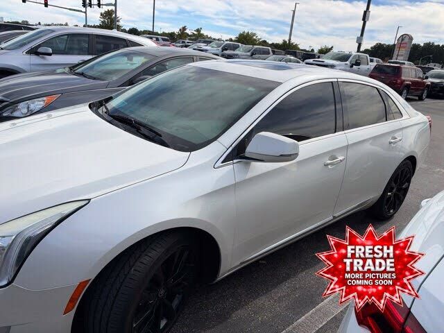 2014 CADILLAC XTS