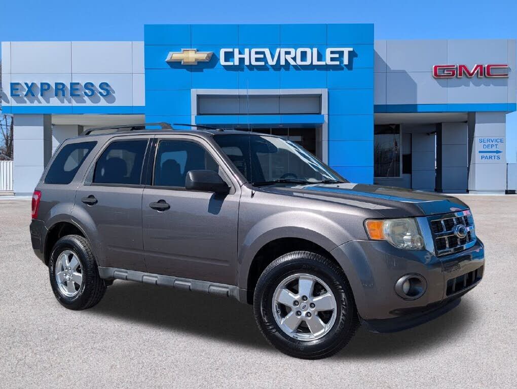 2012 FORD Escape