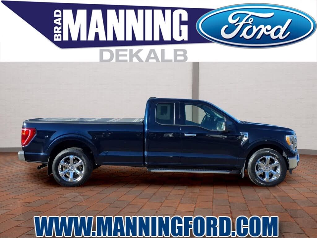2021 FORD F-150