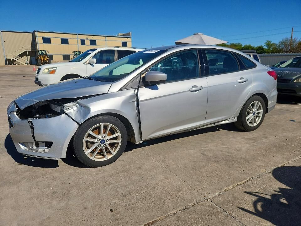 2018 FORD Focus