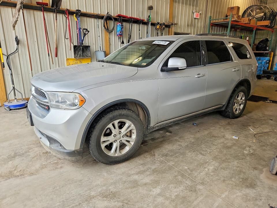 2012 DODGE Durango