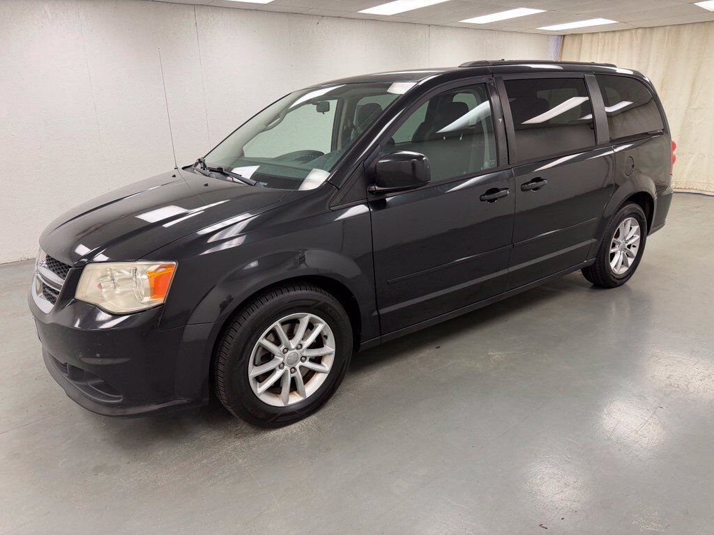 2013 DODGE Grand Caravan