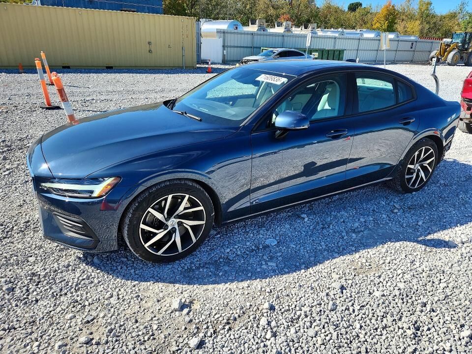 2019 VOLVO S60