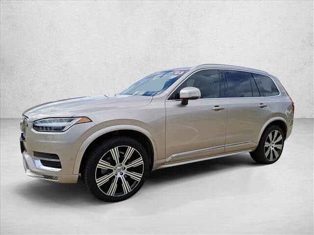 2023 VOLVO XC90