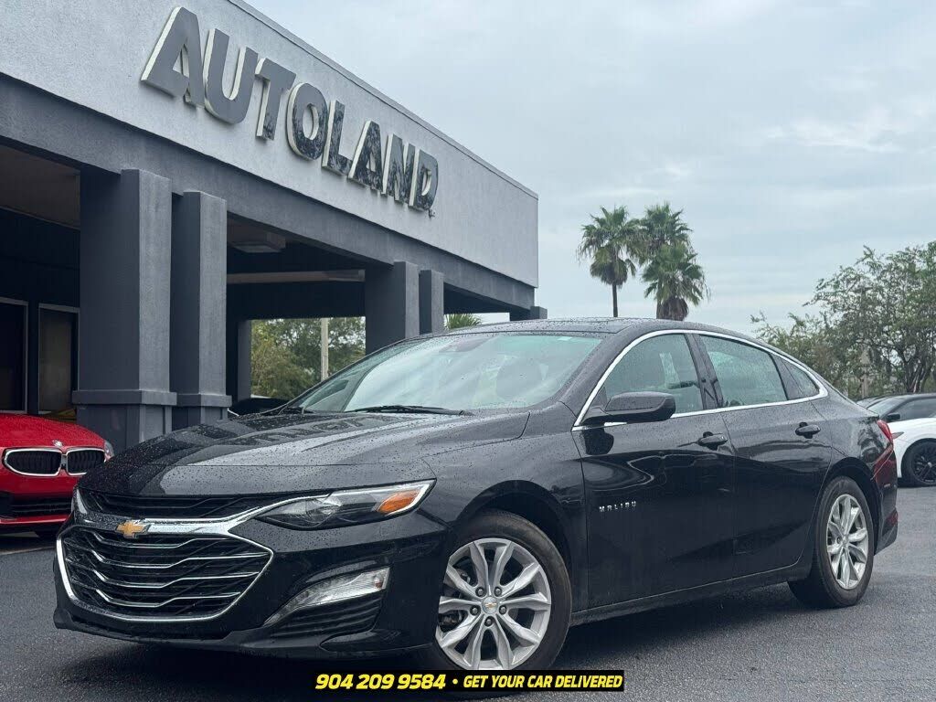 2024 CHEVROLET Malibu