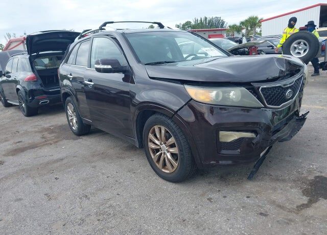 2012 KIA Sorento