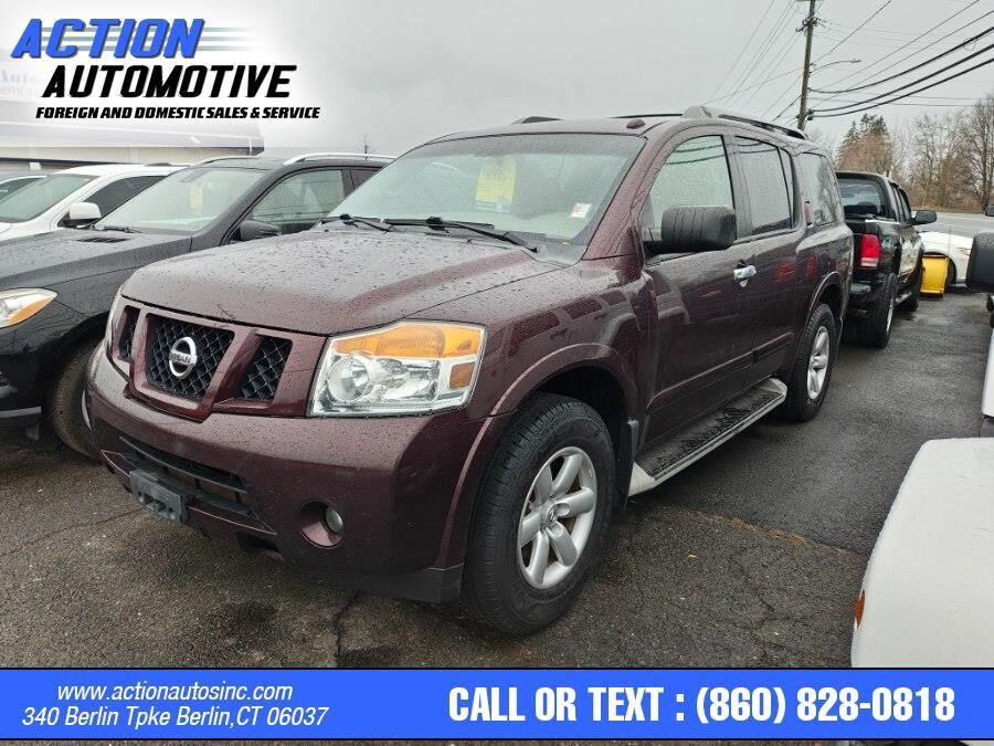 2013 NISSAN Armada