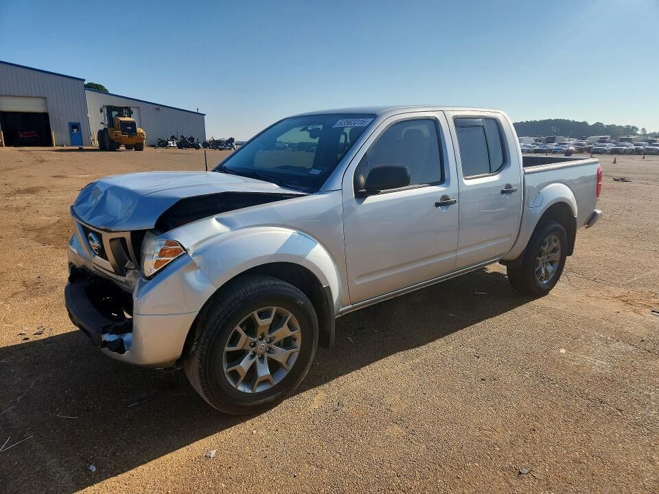 2020 NISSAN Frontier