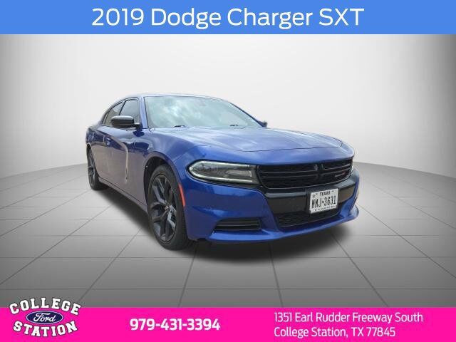 2019 DODGE Charger