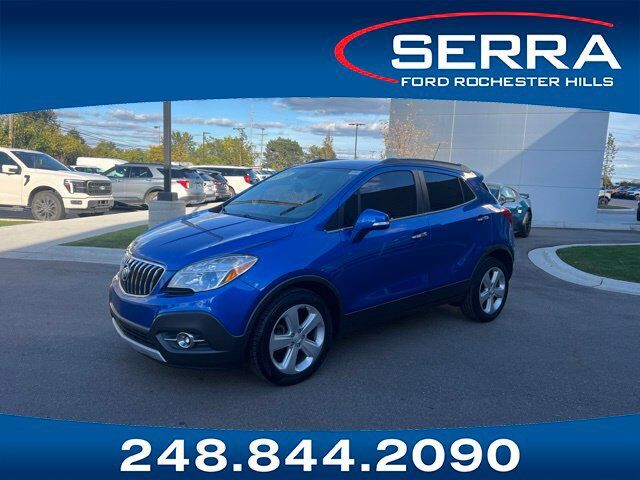 2015 BUICK Encore