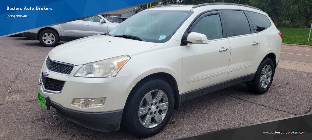 2012 CHEVROLET Traverse