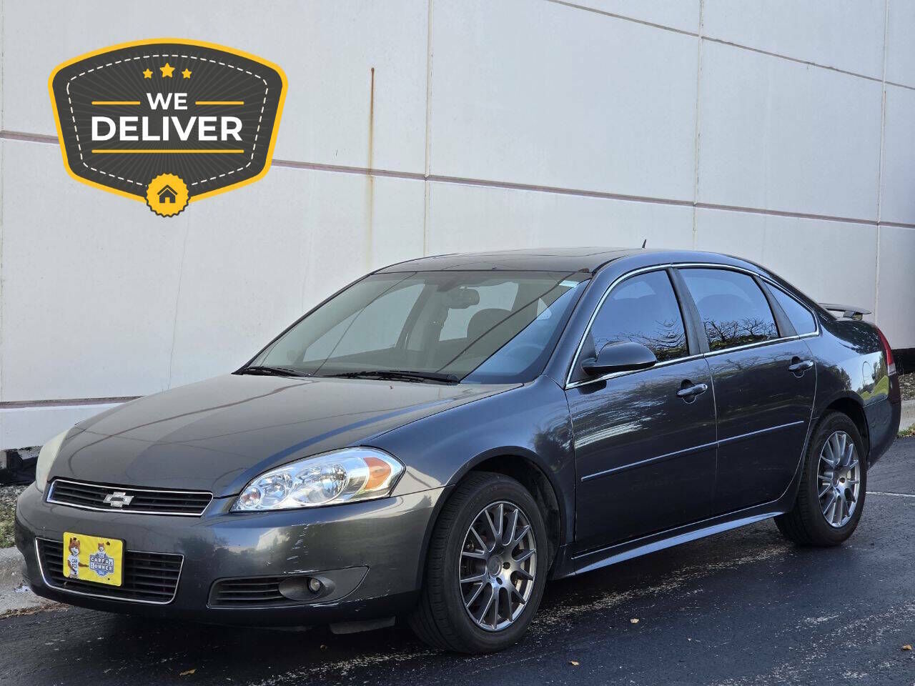 2011 CHEVROLET Impala