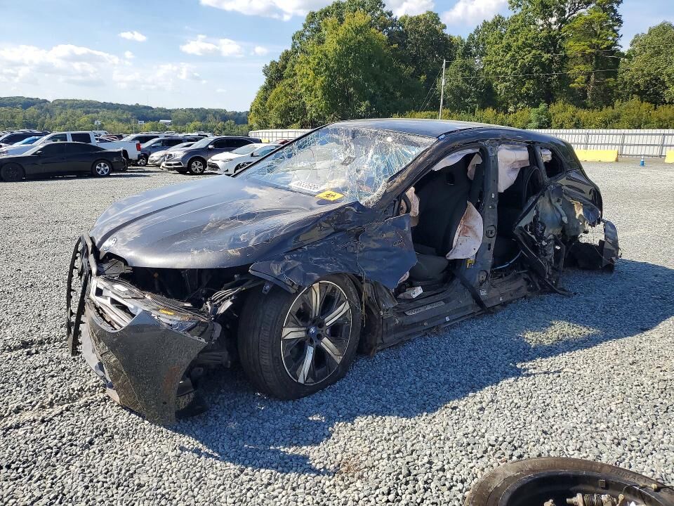 2023 BMW ix
