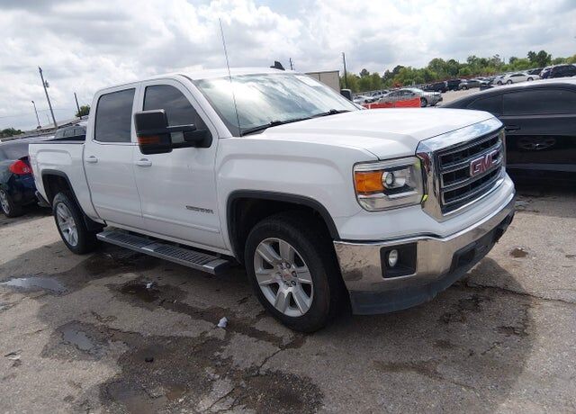 2015 GMC Sierra