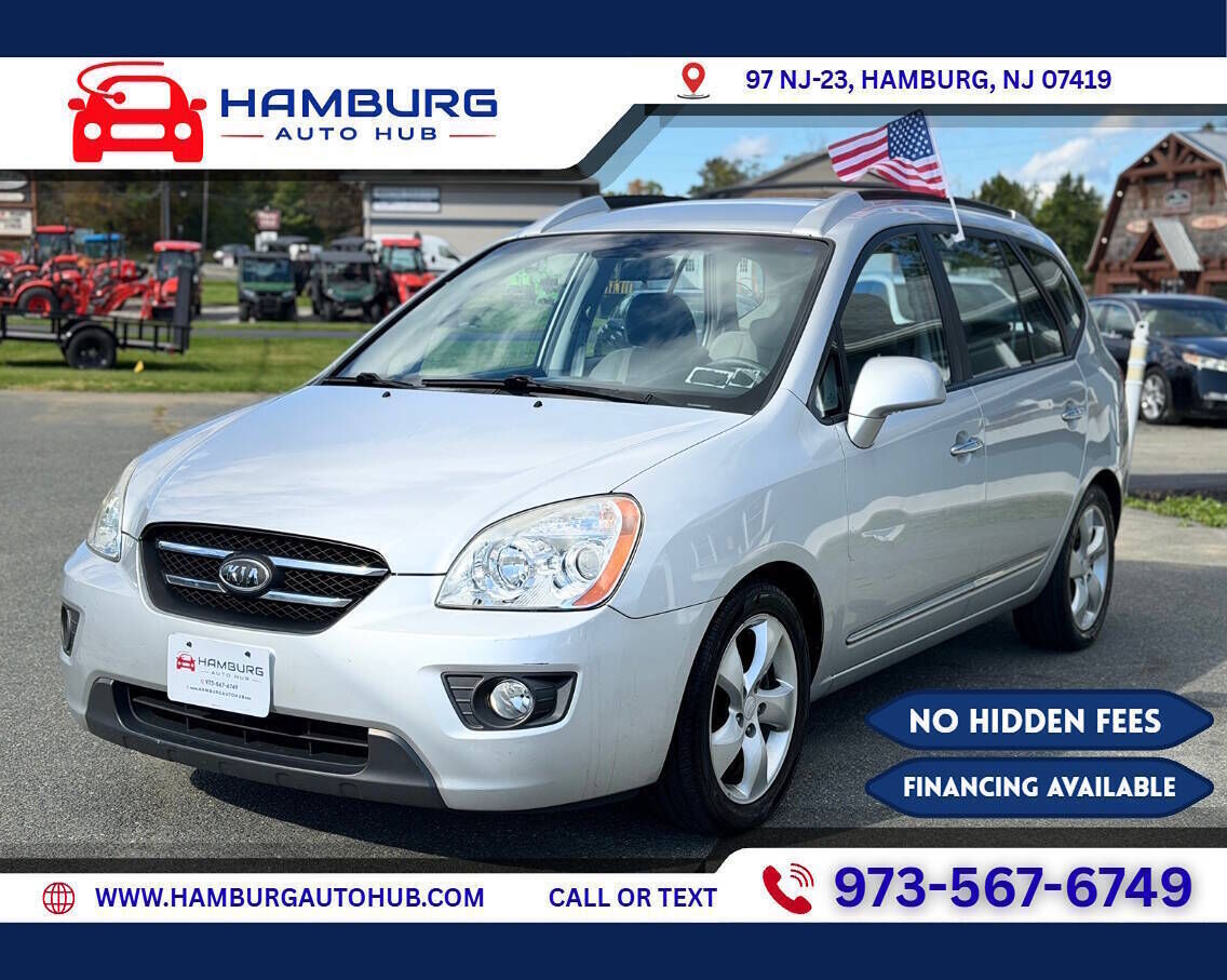 2007 KIA Rondo