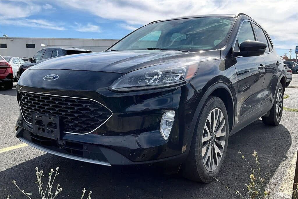 2020 FORD Escape