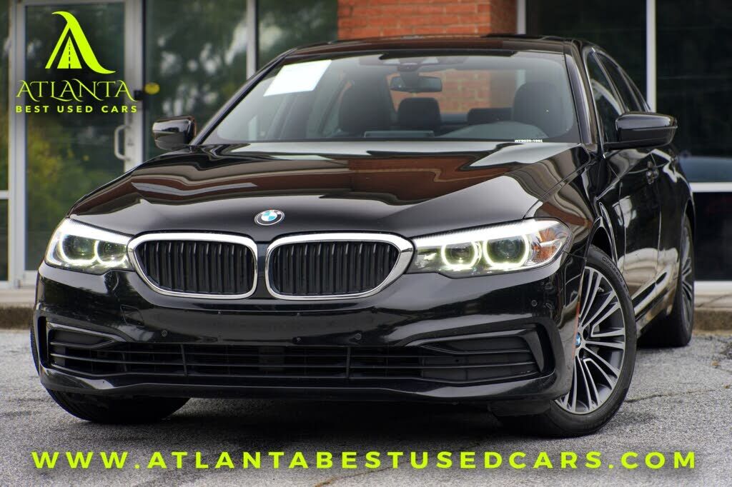 2020 BMW 5 Series