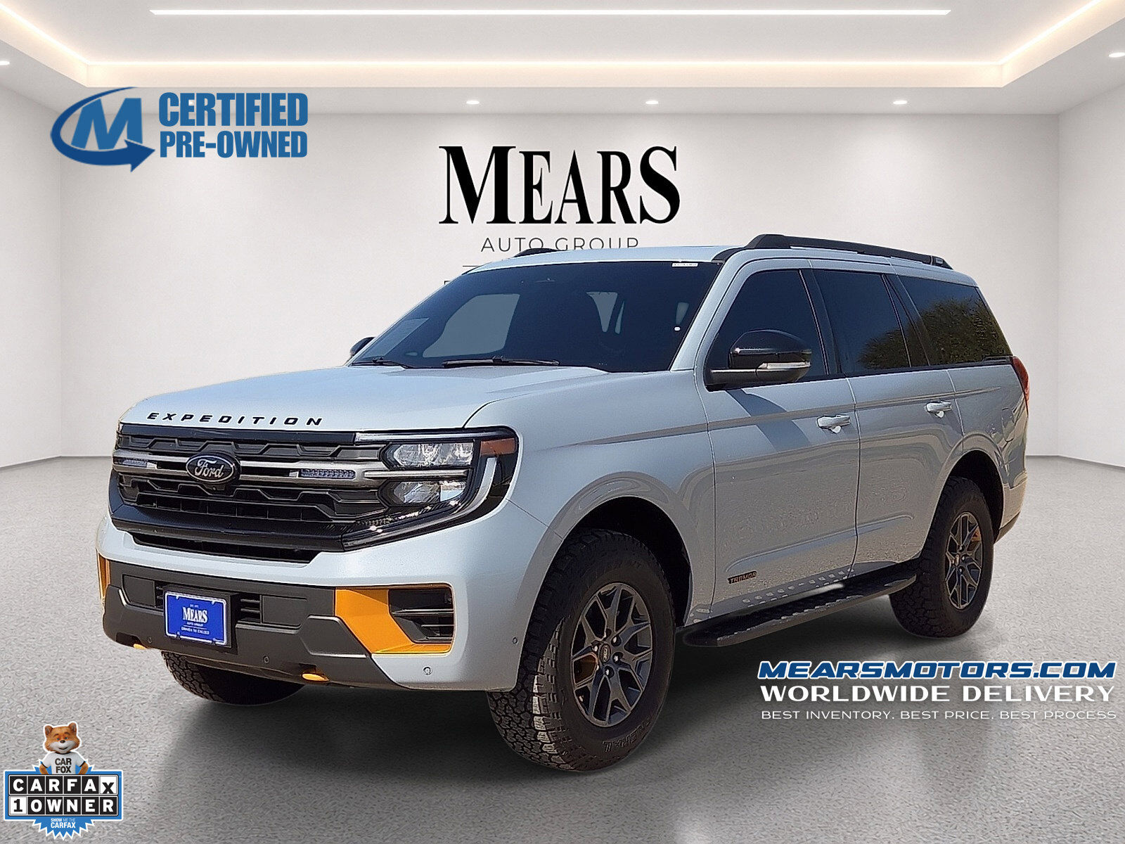2025 FORD Expedition