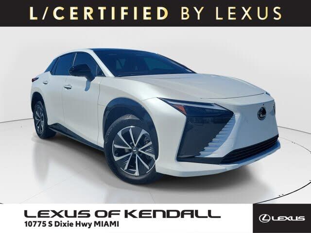 2024 LEXUS RZ 450e