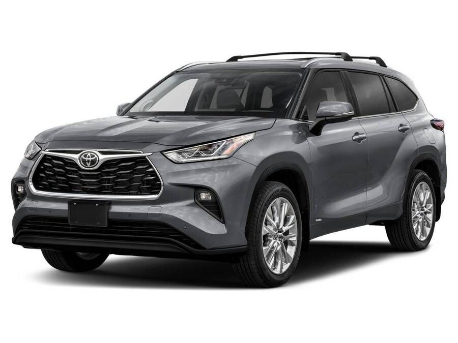 2026 TOYOTA Highlander