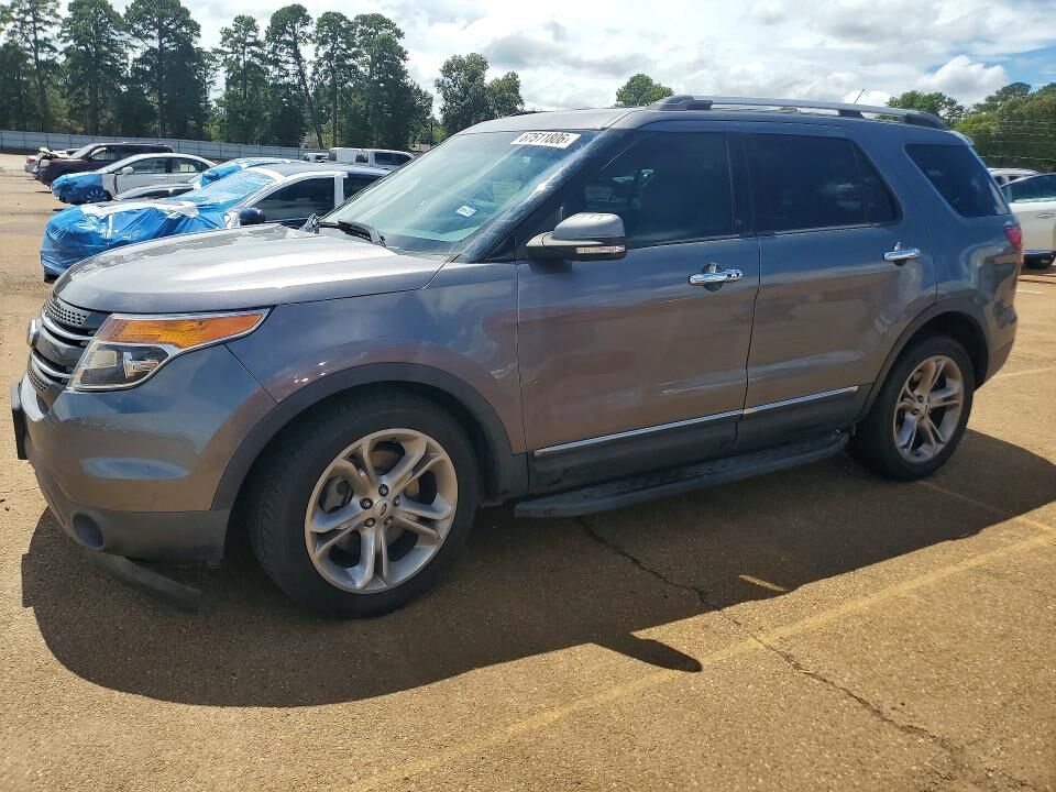 2014 FORD Explorer
