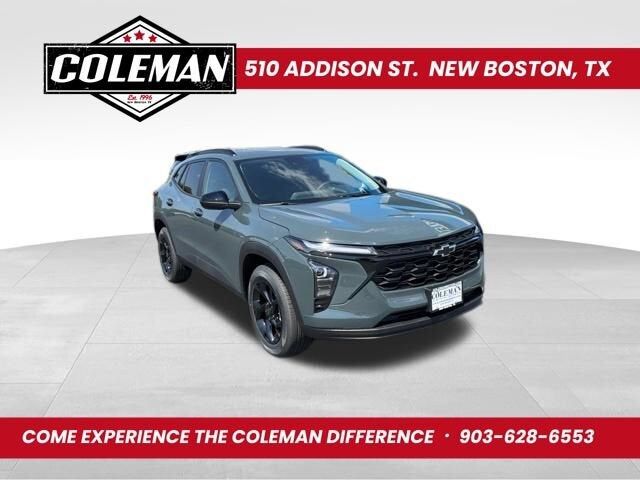 2026 CHEVROLET Trax